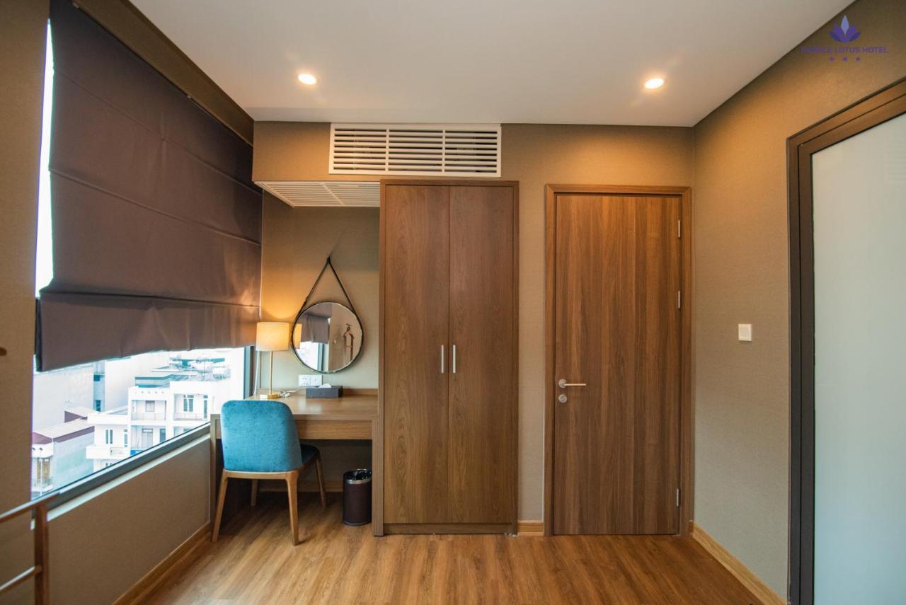 Purple Lotus Hotel Hai Duong Exterior photo
