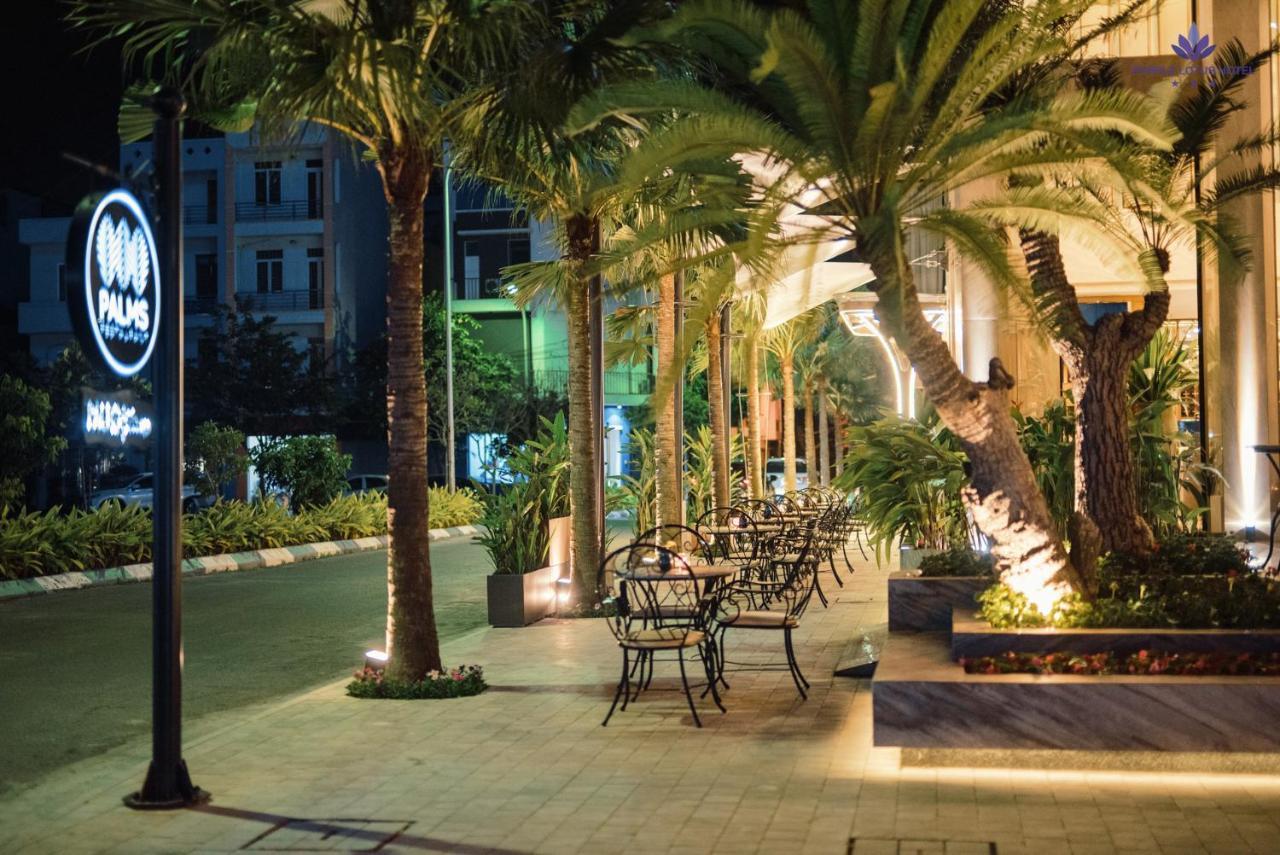 Purple Lotus Hotel Hai Duong Exterior photo