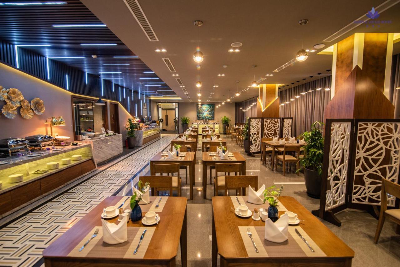 Purple Lotus Hotel Hai Duong Exterior photo