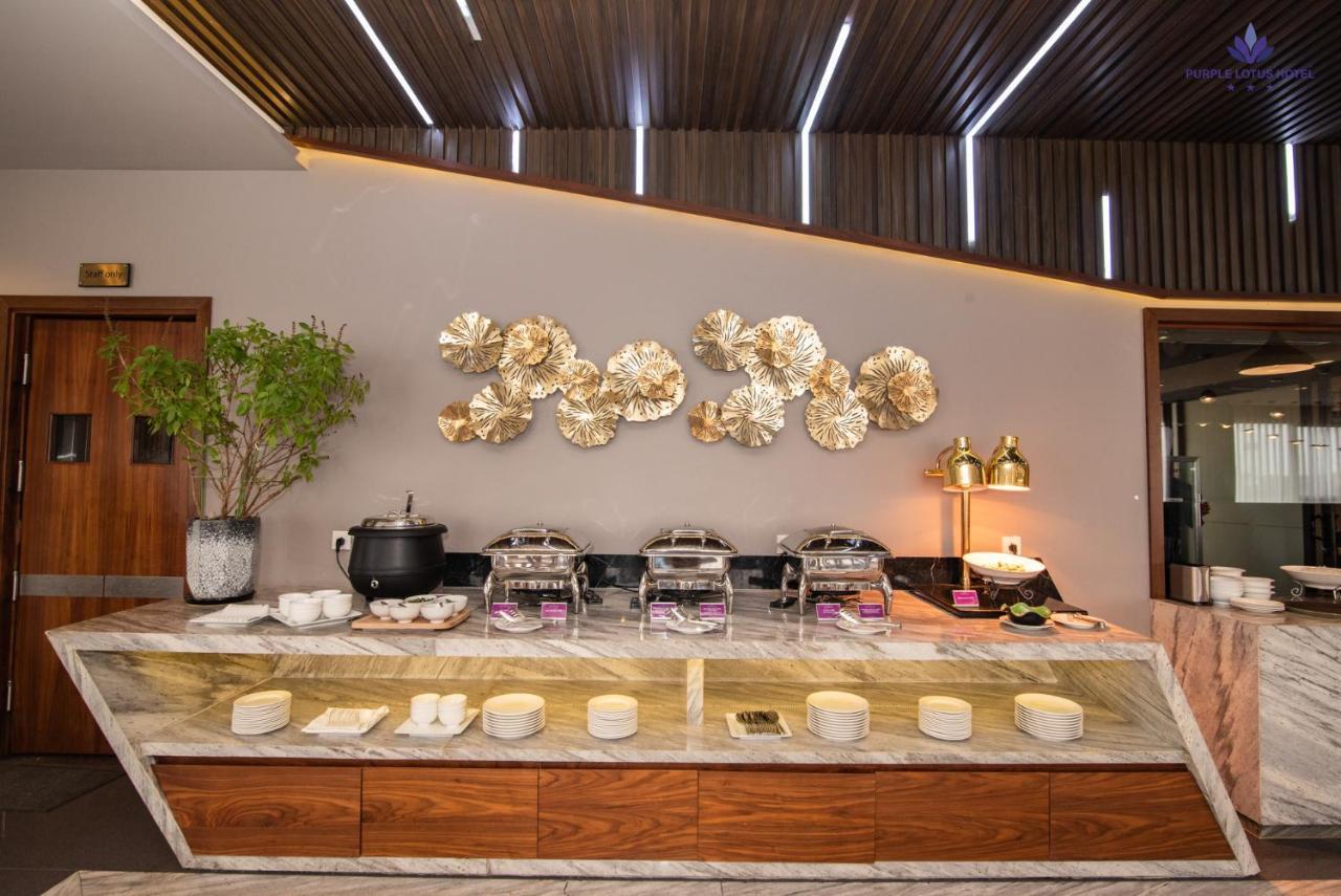 Purple Lotus Hotel Hai Duong Exterior photo